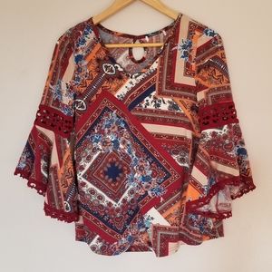 Bohemian Top